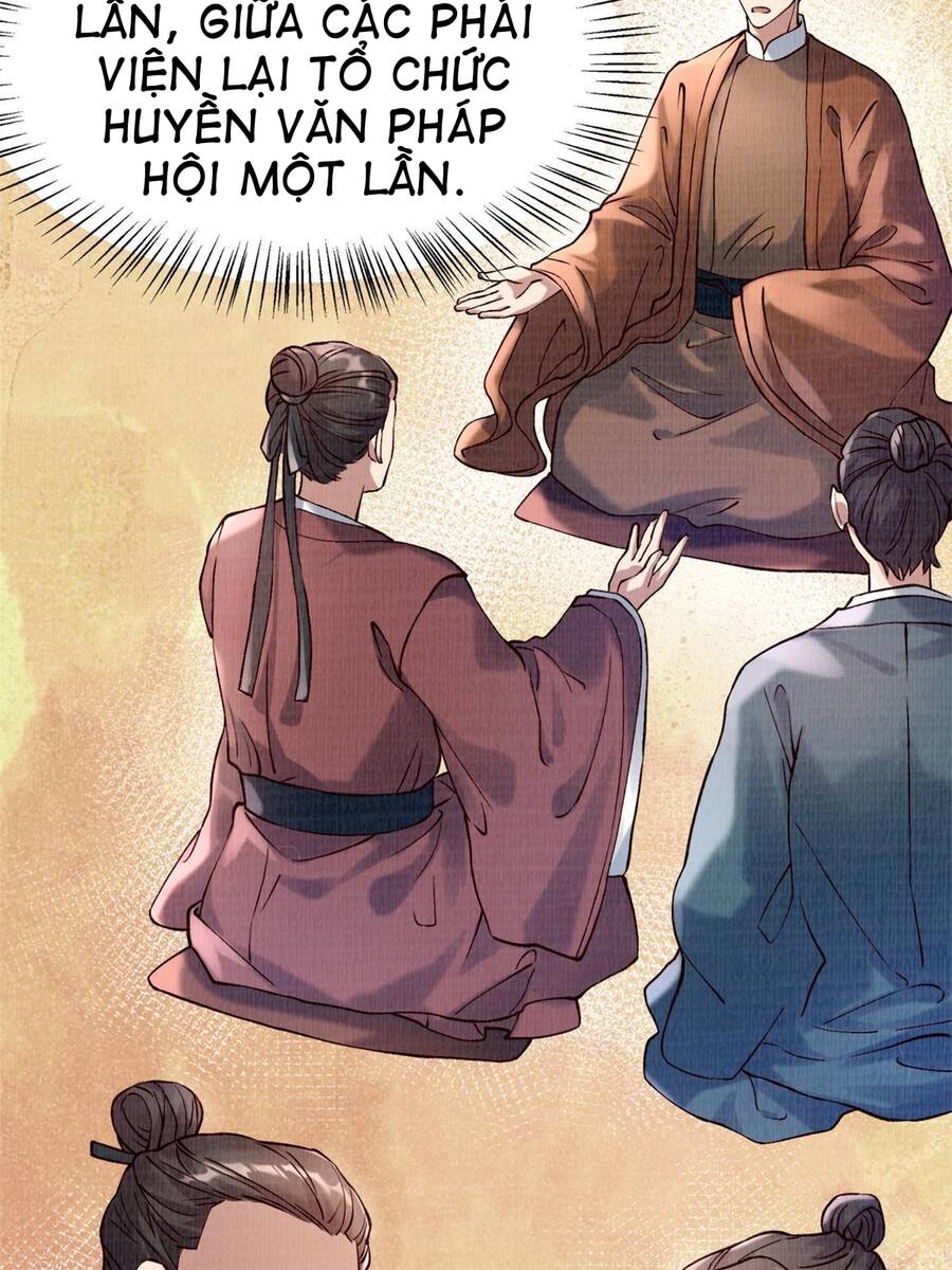 Đại Đạo Tranh Phong Chapter 5 - 36