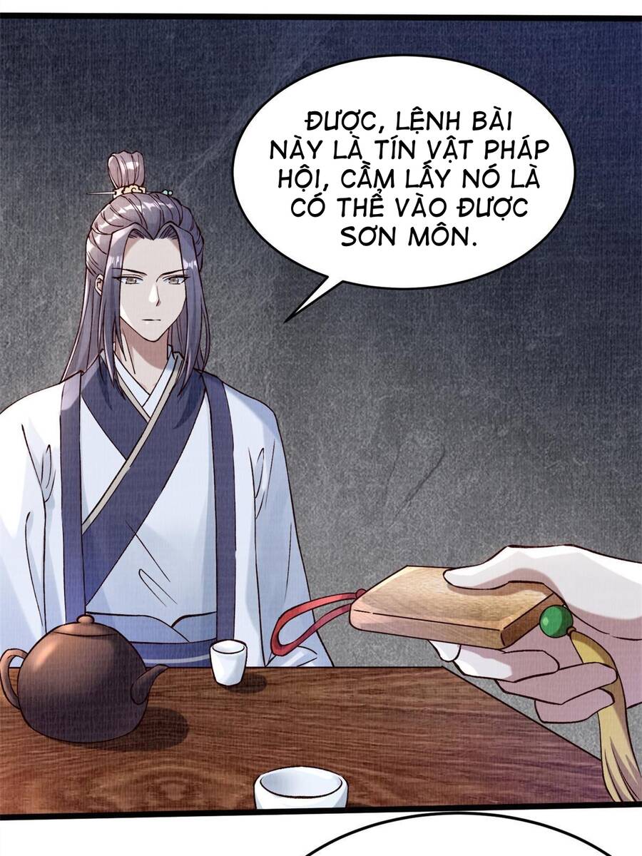 Đại Đạo Tranh Phong Chapter 5 - 48