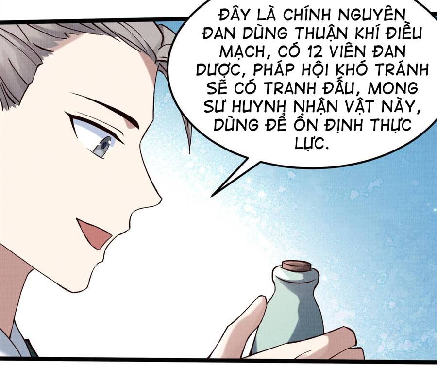 Đại Đạo Tranh Phong Chapter 5 - 49