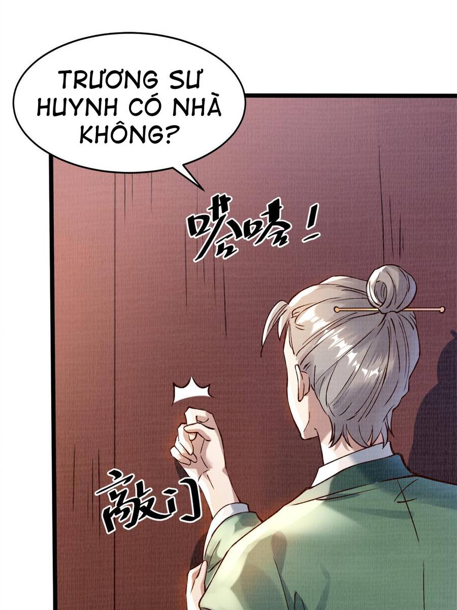 Đại Đạo Tranh Phong Chapter 5 - 6