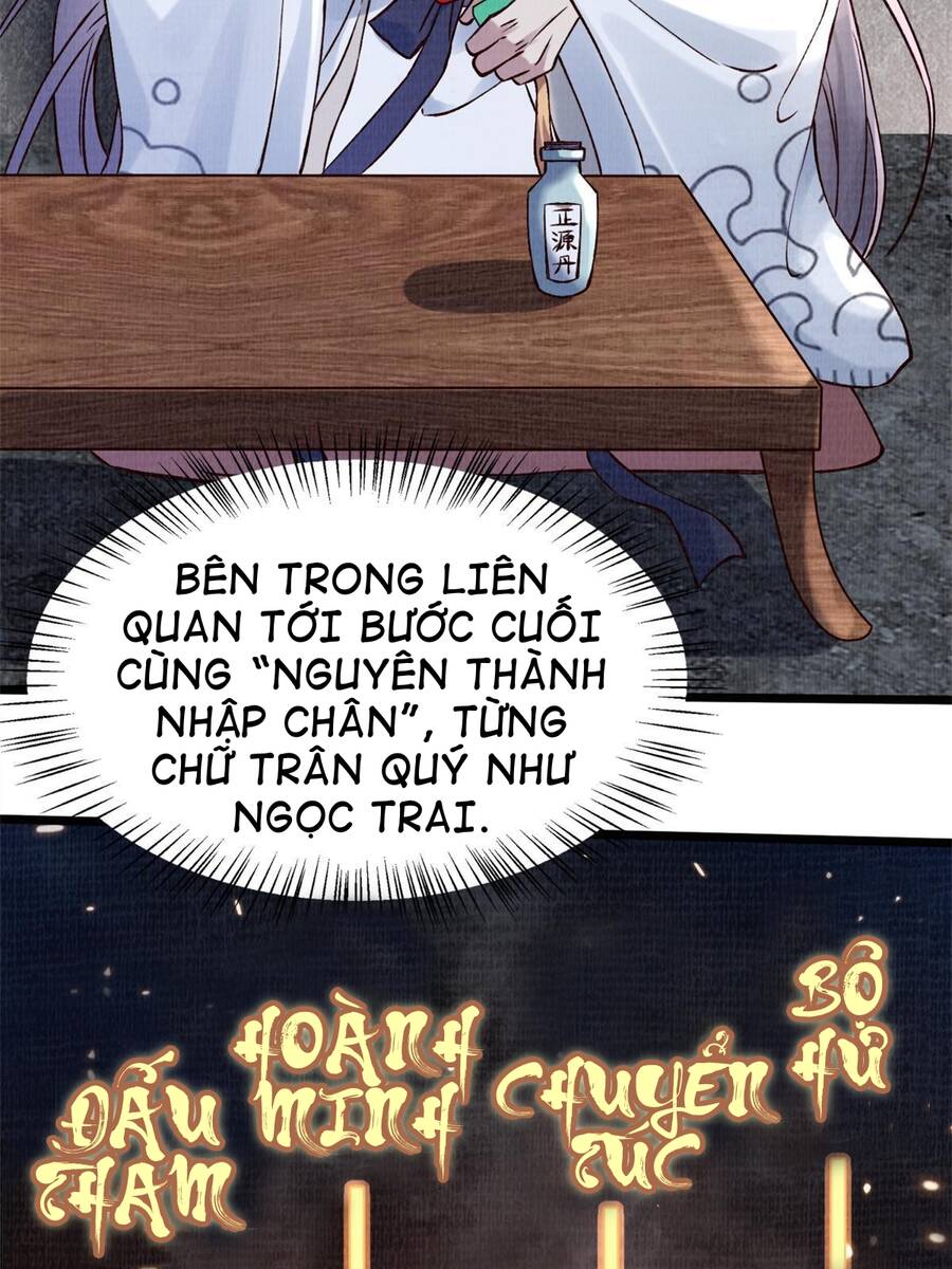 Đại Đạo Tranh Phong Chapter 5 - 55