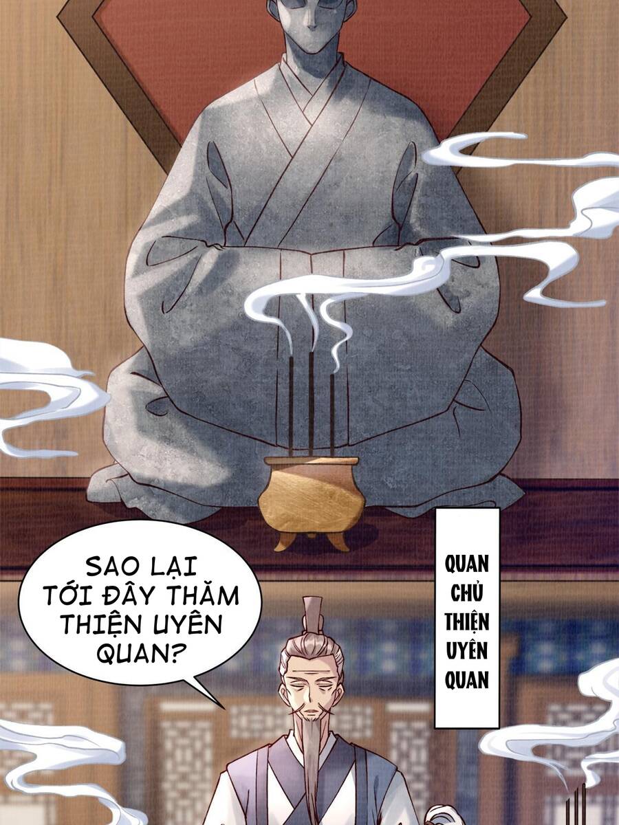 Đại Đạo Tranh Phong Chapter 5 - 79