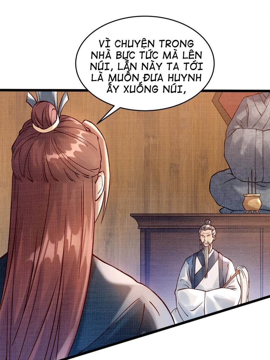 Đại Đạo Tranh Phong Chapter 5 - 83