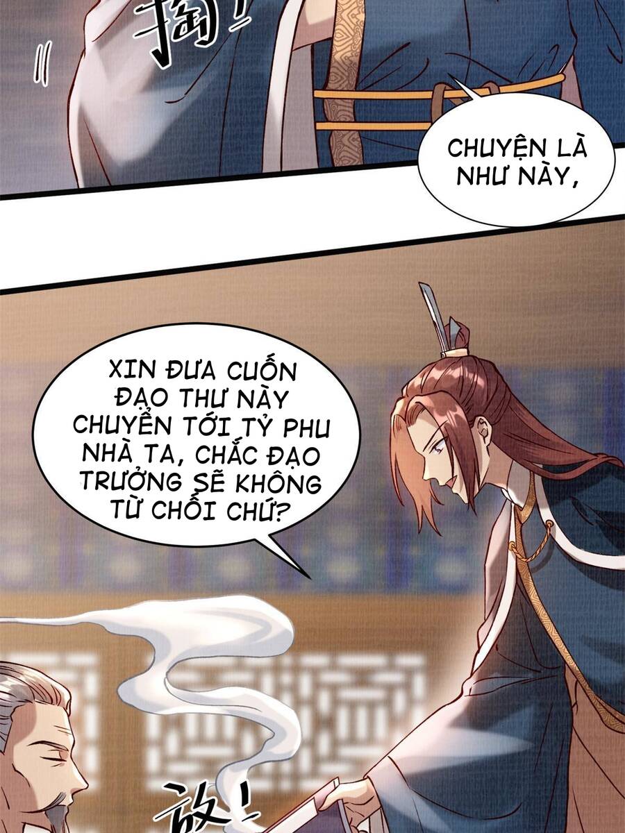 Đại Đạo Tranh Phong Chapter 5 - 87