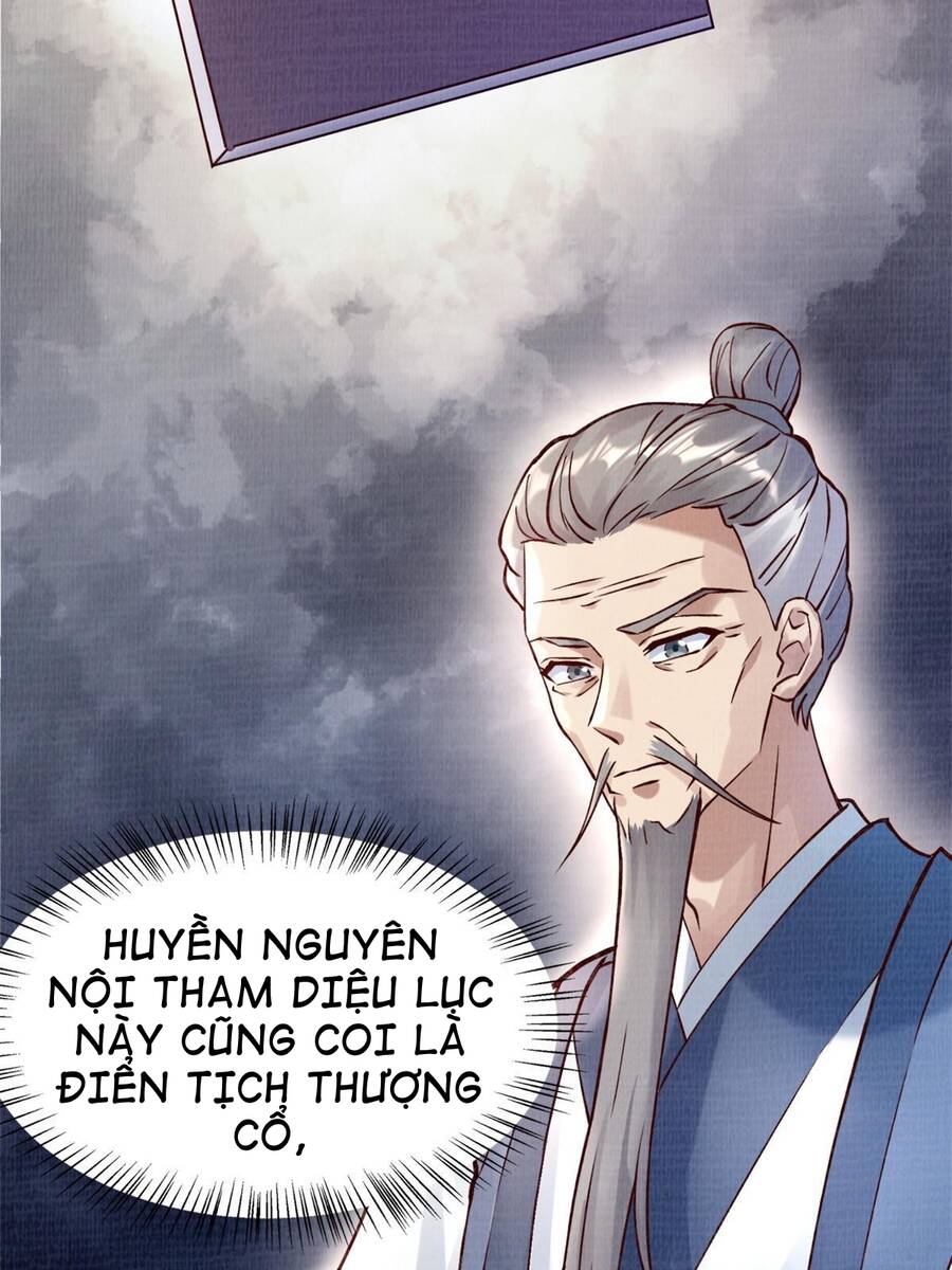 Đại Đạo Tranh Phong Chapter 5 - 97