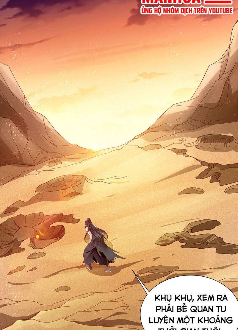 Tọa Ủng Tinh Cầu Chapter 1 - 20