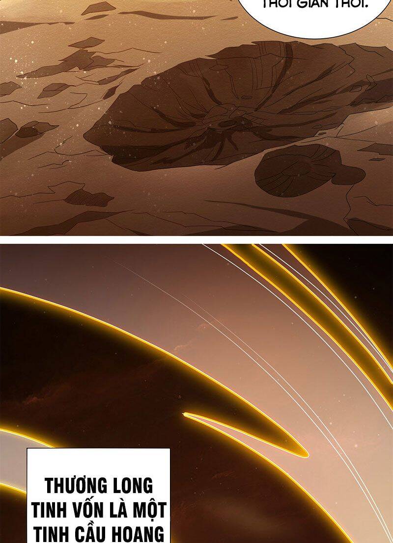 Tọa Ủng Tinh Cầu Chapter 1 - 21