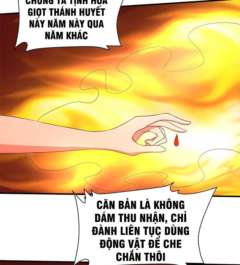 Tọa Ủng Tinh Cầu Chapter 10 - 13