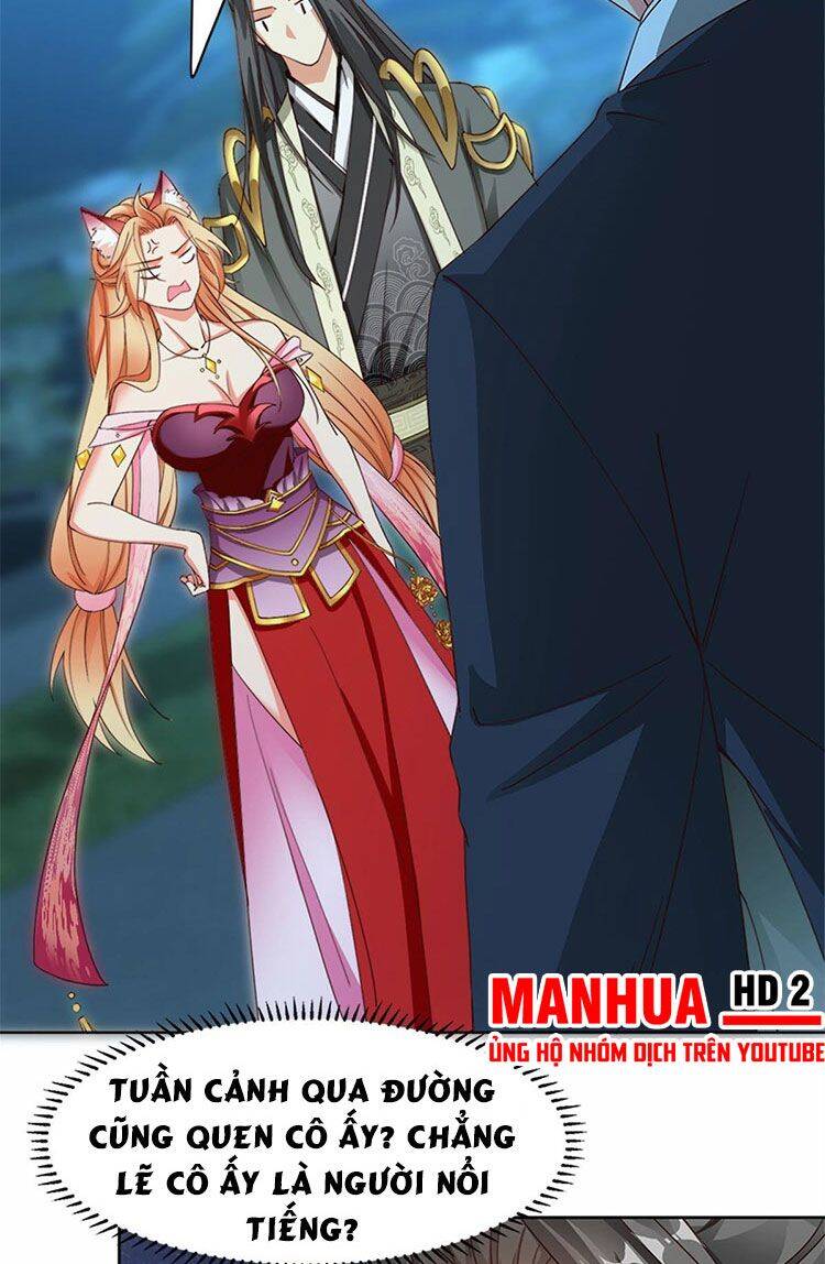 Tọa Ủng Tinh Cầu Chapter 2 - 21