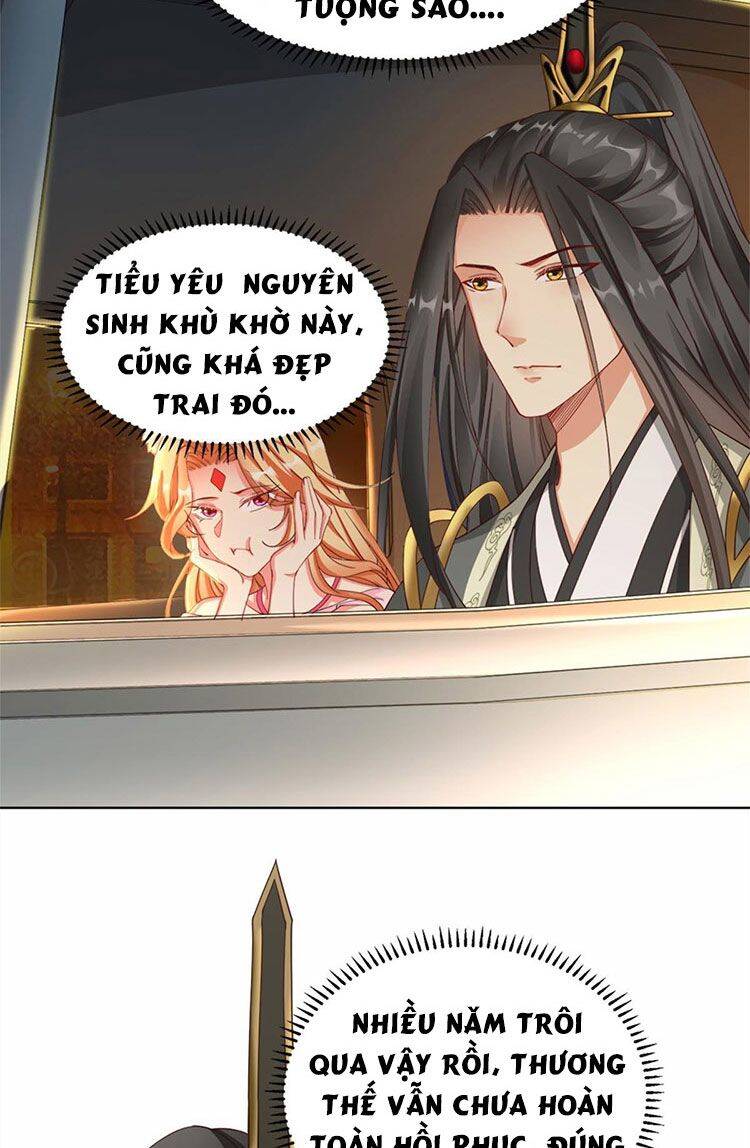 Tọa Ủng Tinh Cầu Chapter 2 - 28