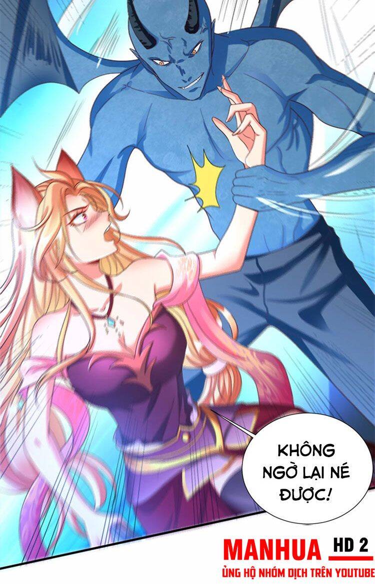 Tọa Ủng Tinh Cầu Chapter 2 - 6