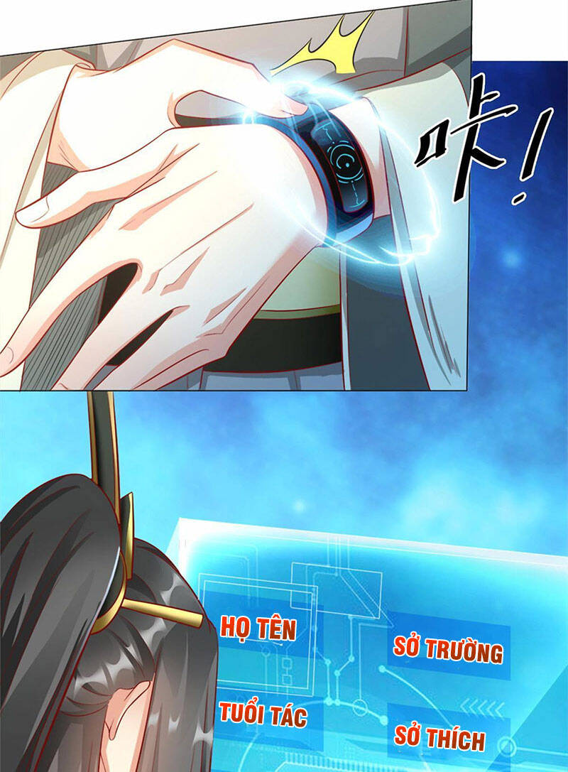 Tọa Ủng Tinh Cầu Chapter 3 - 24