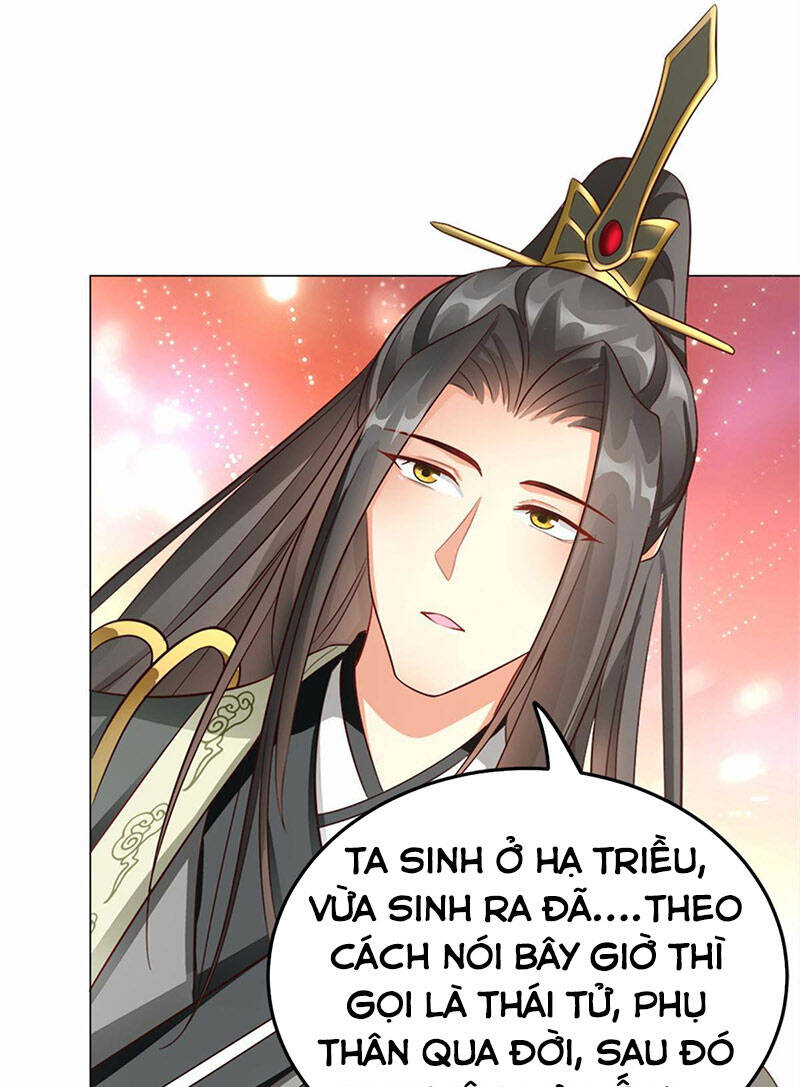 Tọa Ủng Tinh Cầu Chapter 3 - 32