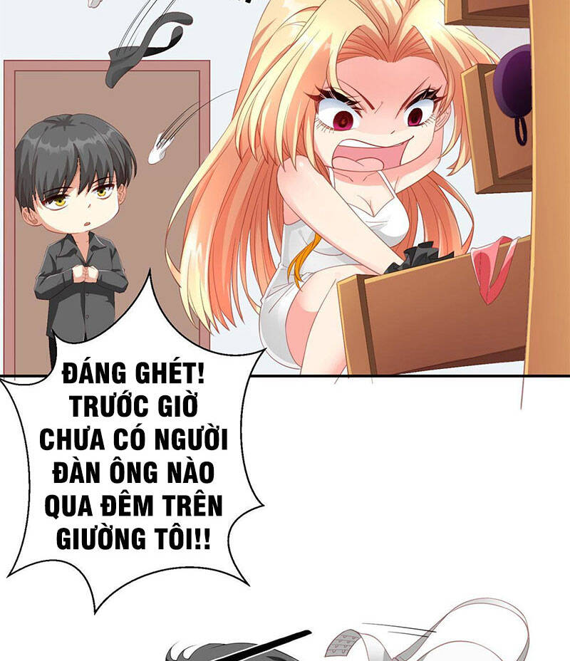 Tọa Ủng Tinh Cầu Chapter 4 - 21