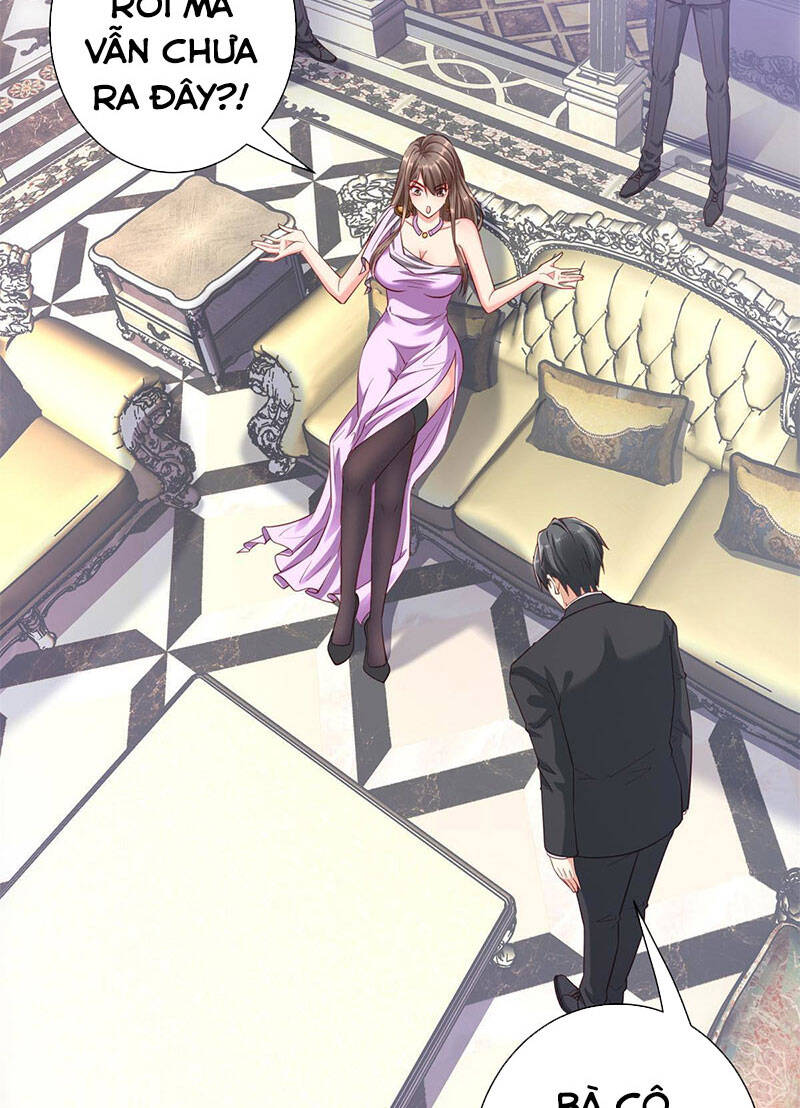 Tọa Ủng Tinh Cầu Chapter 4 - 28