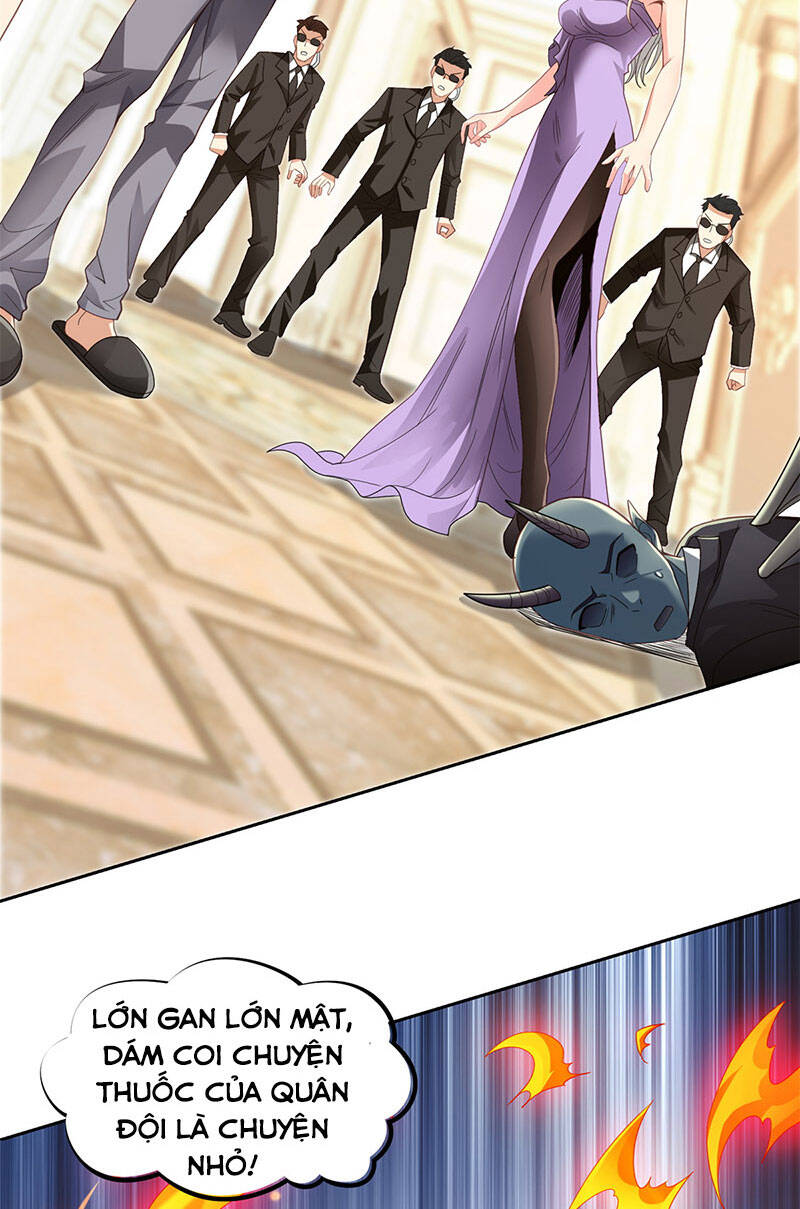 Tọa Ủng Tinh Cầu Chapter 5 - 40