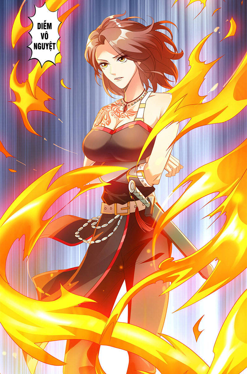 Tọa Ủng Tinh Cầu Chapter 5 - 41