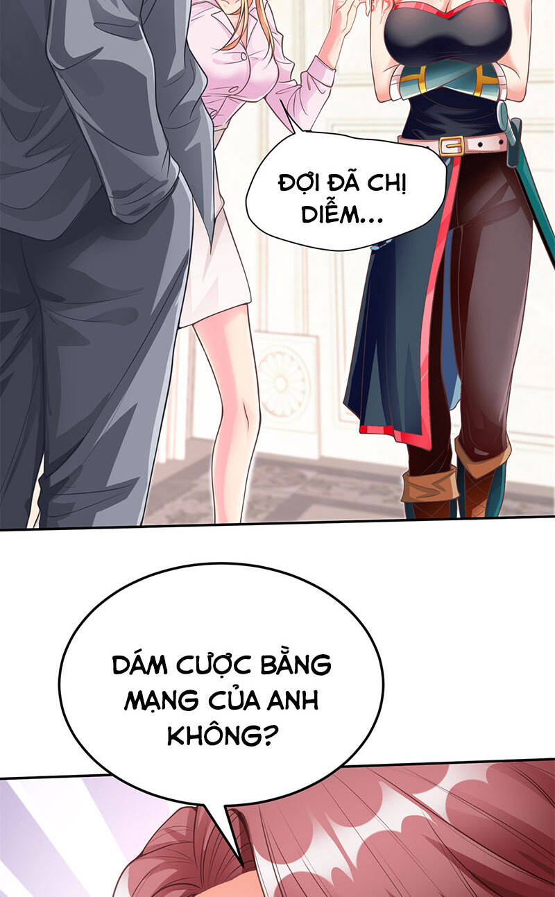 Tọa Ủng Tinh Cầu Chapter 5 - 47