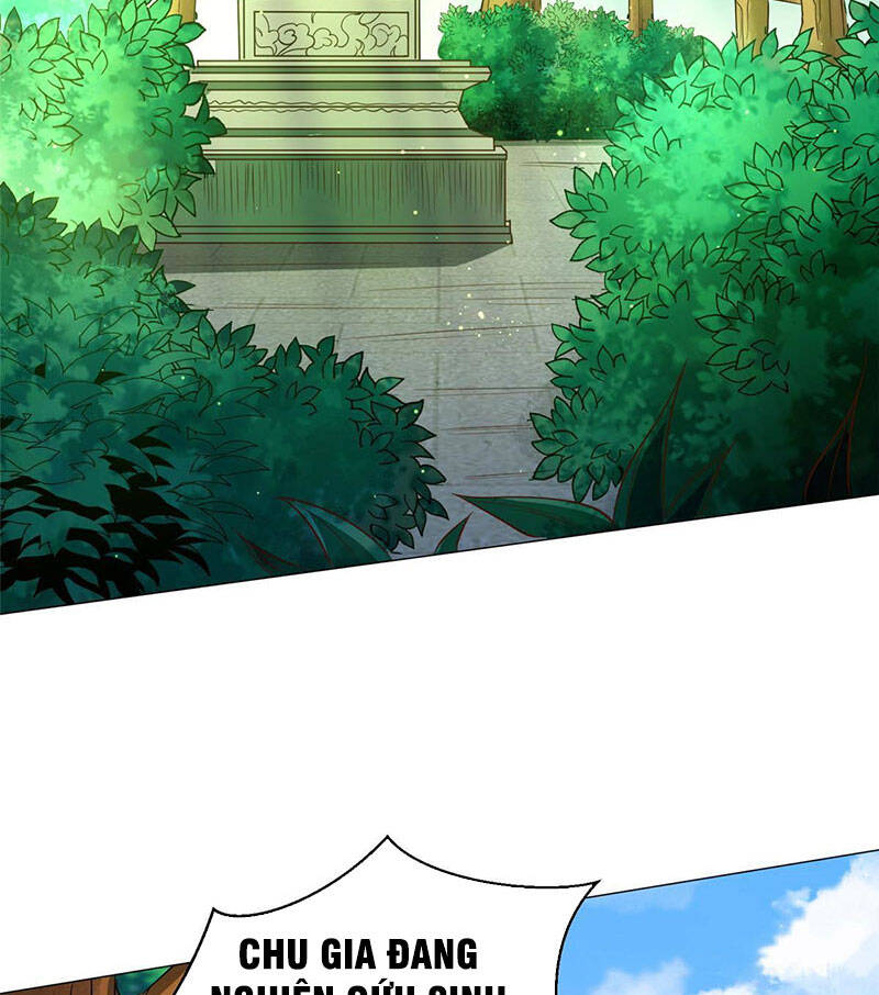 Tọa Ủng Tinh Cầu Chapter 6 - 27