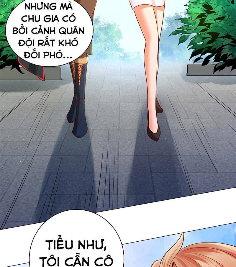 Tọa Ủng Tinh Cầu Chapter 6 - 29