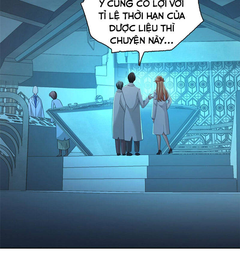 Tọa Ủng Tinh Cầu Chapter 6 - 36