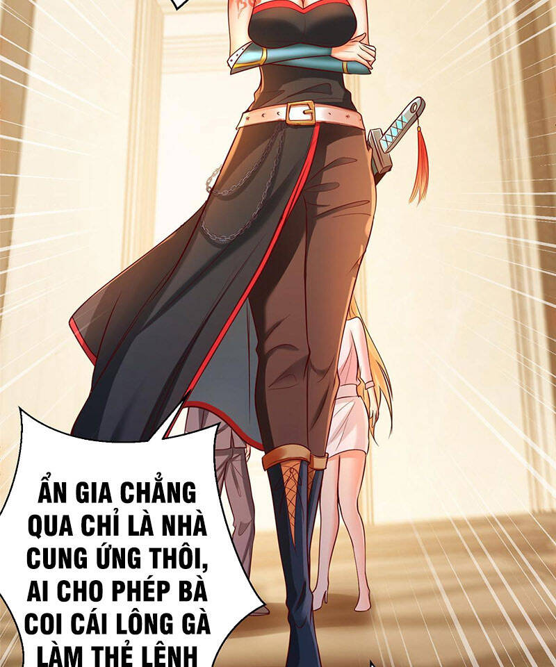 Tọa Ủng Tinh Cầu Chapter 6 - 8