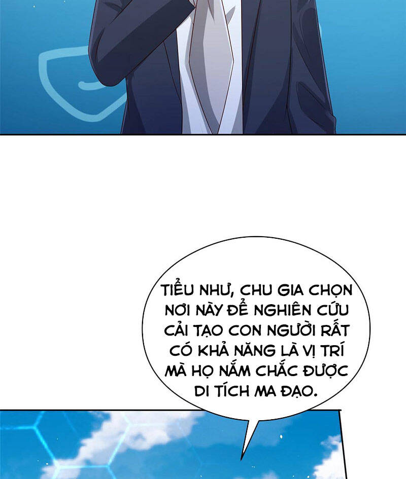 Tọa Ủng Tinh Cầu Chapter 7 - 29