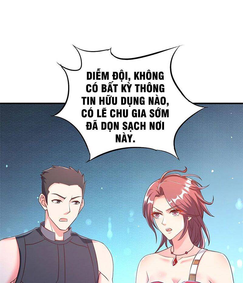 Tọa Ủng Tinh Cầu Chapter 8 - 20
