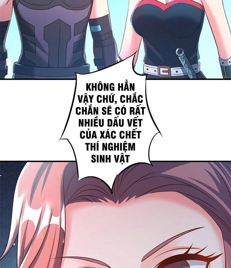 Tọa Ủng Tinh Cầu Chapter 8 - 21