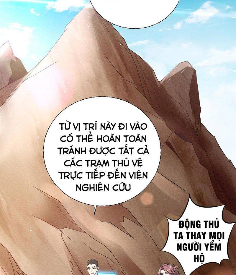 Tọa Ủng Tinh Cầu Chapter 8 - 4