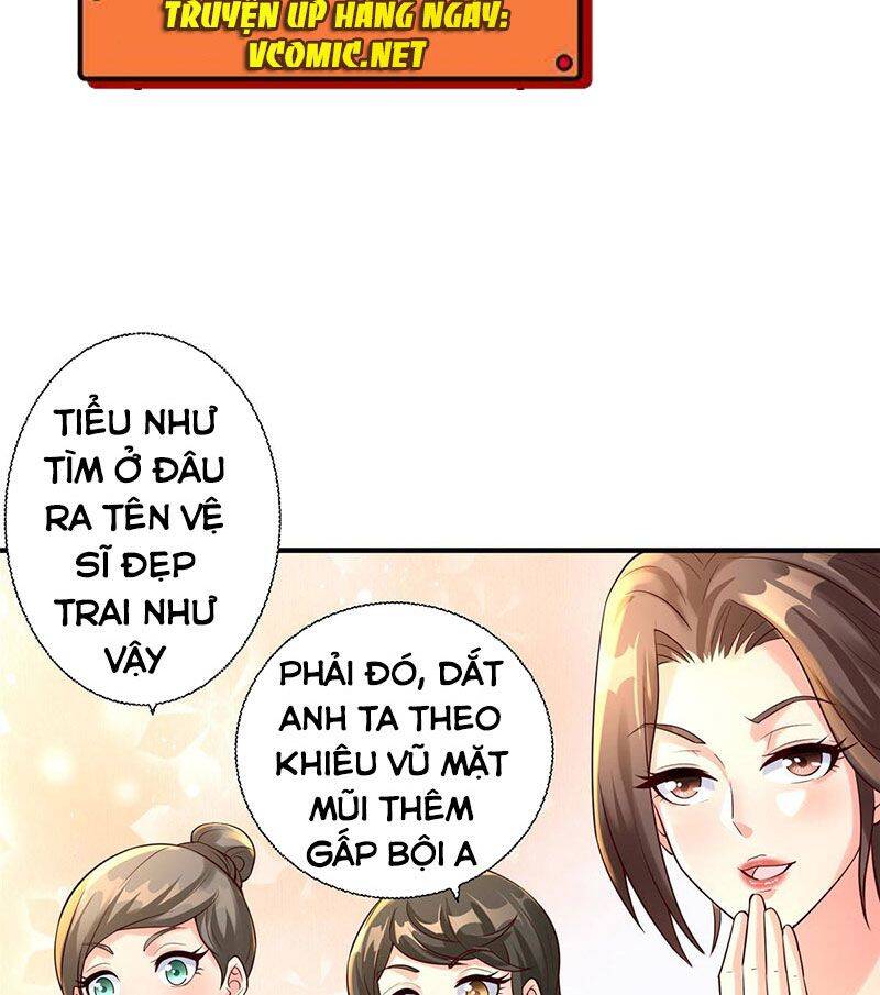 Tọa Ủng Tinh Cầu Chapter 8 - 47