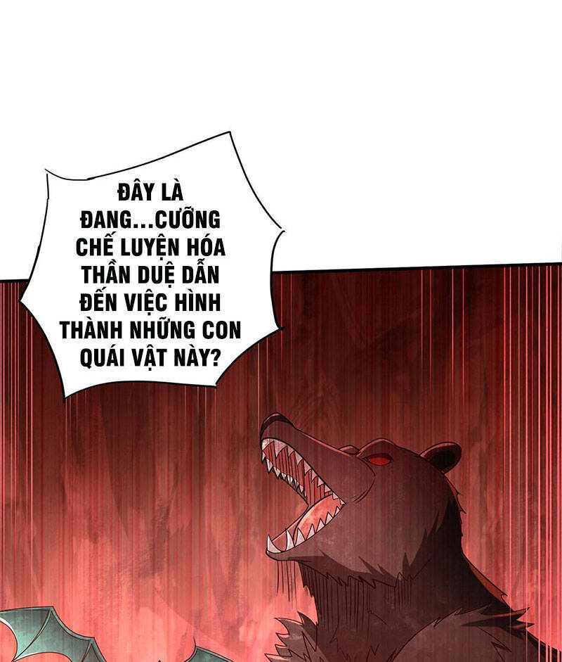 Tọa Ủng Tinh Cầu Chapter 9 - 11