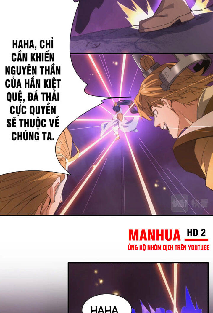 Đạo Sĩ Ma Pháp Dị Thế Giới Chapter 1 - 12
