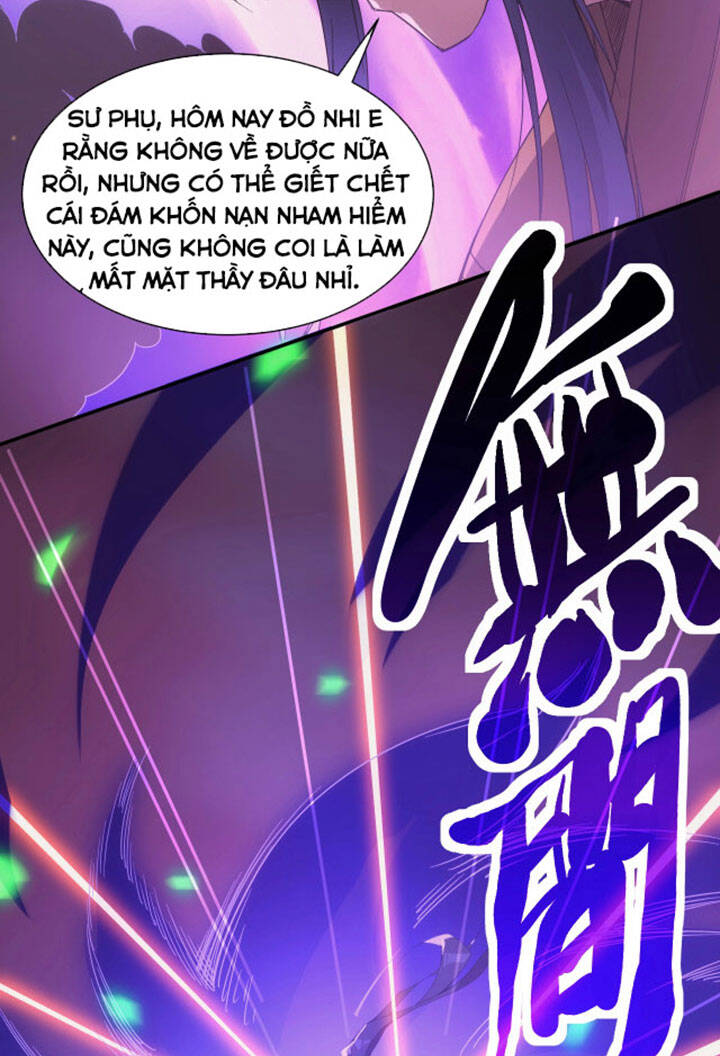 Đạo Sĩ Ma Pháp Dị Thế Giới Chapter 1 - 14