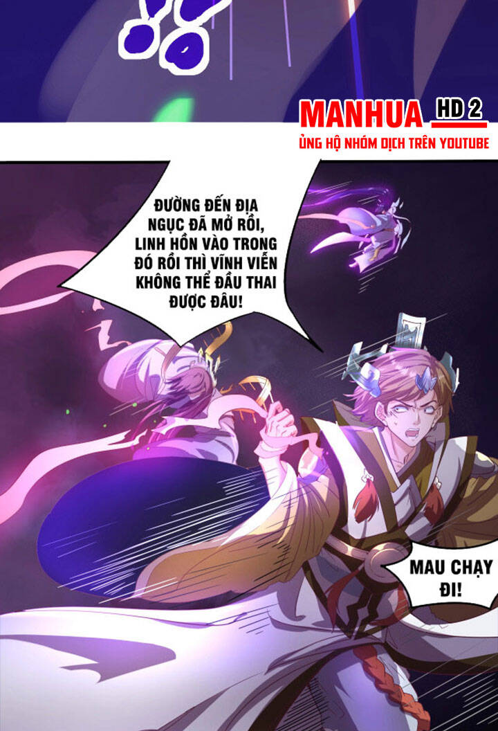 Đạo Sĩ Ma Pháp Dị Thế Giới Chapter 1 - 16