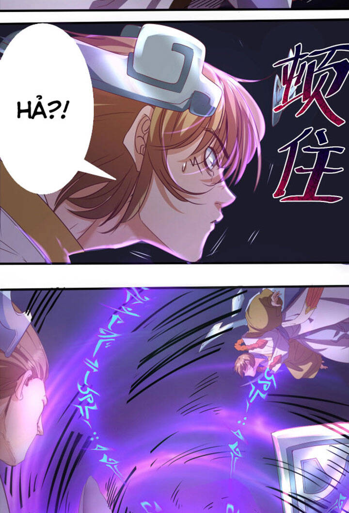 Đạo Sĩ Ma Pháp Dị Thế Giới Chapter 1 - 17