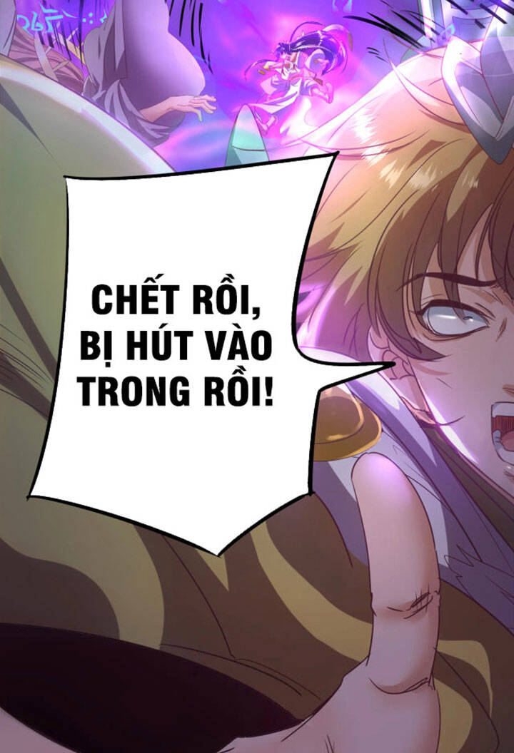 Đạo Sĩ Ma Pháp Dị Thế Giới Chapter 1 - 18