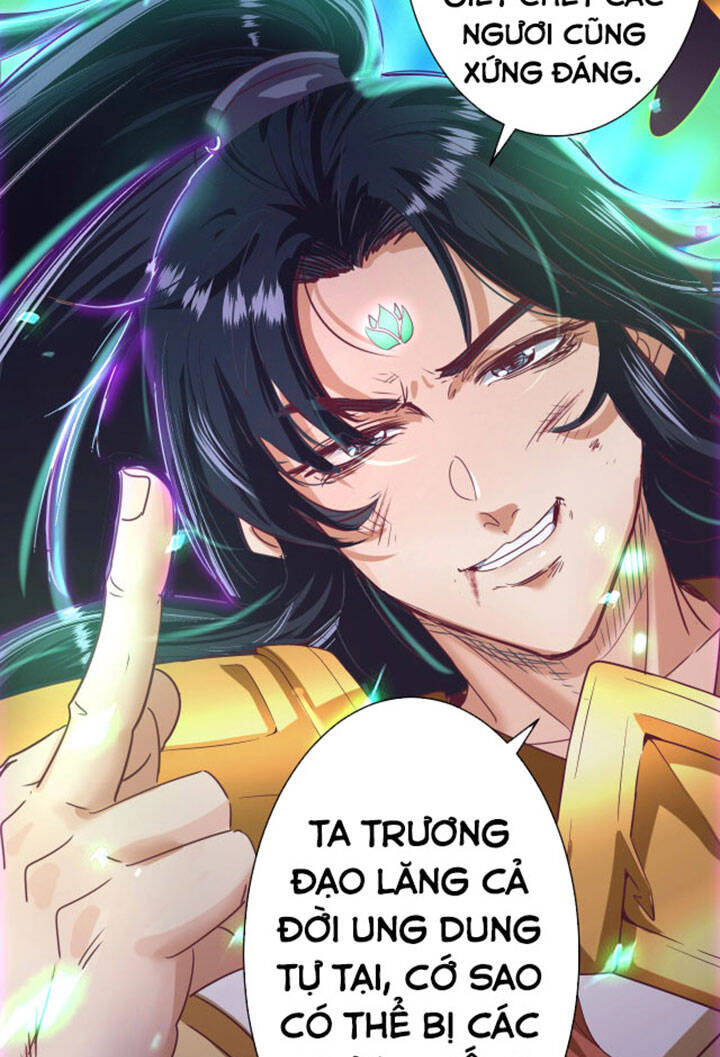 Đạo Sĩ Ma Pháp Dị Thế Giới Chapter 1 - 20