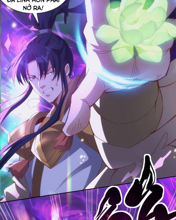 Đạo Sĩ Ma Pháp Dị Thế Giới Chapter 1 - 34