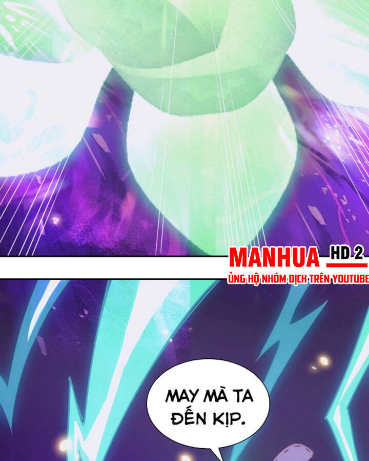 Đạo Sĩ Ma Pháp Dị Thế Giới Chapter 1 - 36