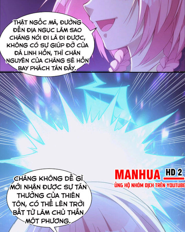 Đạo Sĩ Ma Pháp Dị Thế Giới Chapter 1 - 38