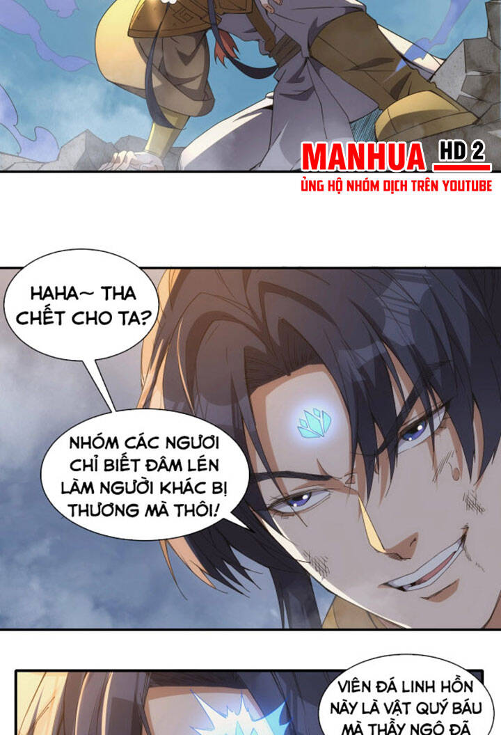 Đạo Sĩ Ma Pháp Dị Thế Giới Chapter 1 - 5