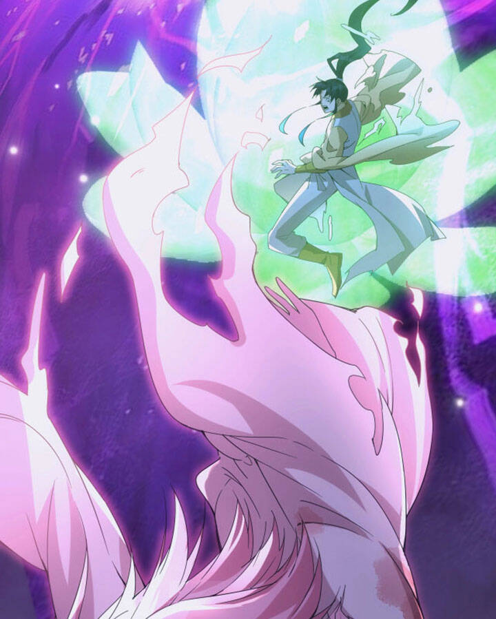 Đạo Sĩ Ma Pháp Dị Thế Giới Chapter 1 - 42