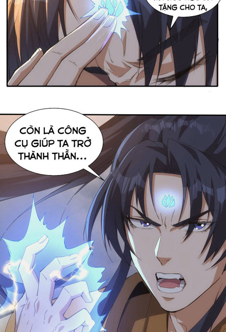 Đạo Sĩ Ma Pháp Dị Thế Giới Chapter 1 - 6