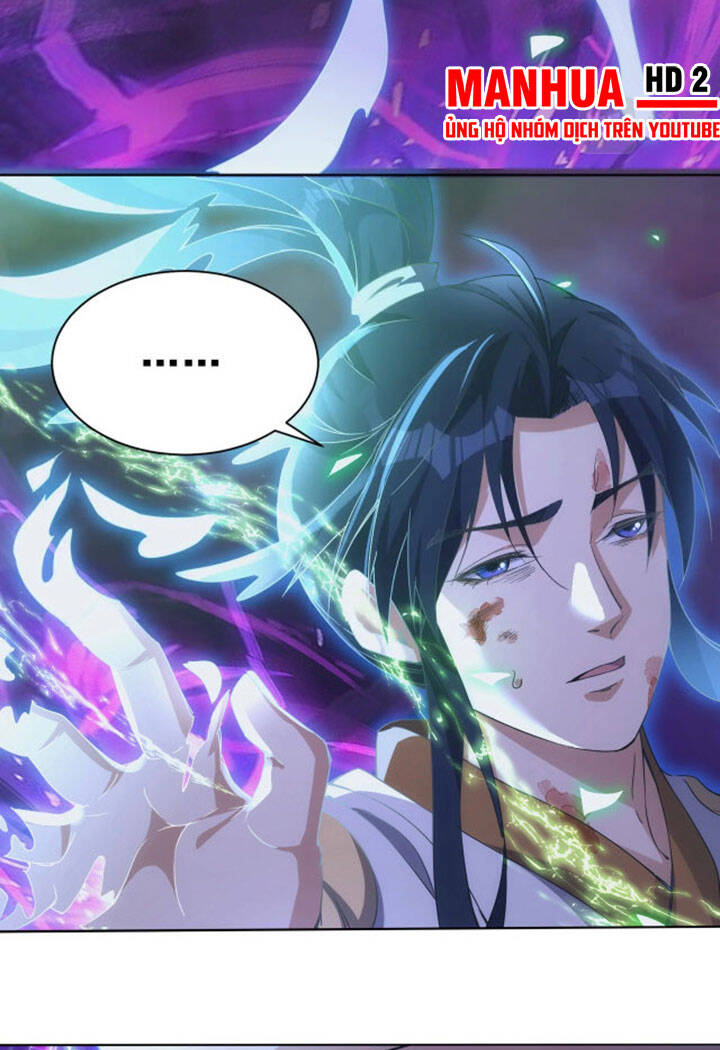 Đạo Sĩ Ma Pháp Dị Thế Giới Chapter 1 - 54