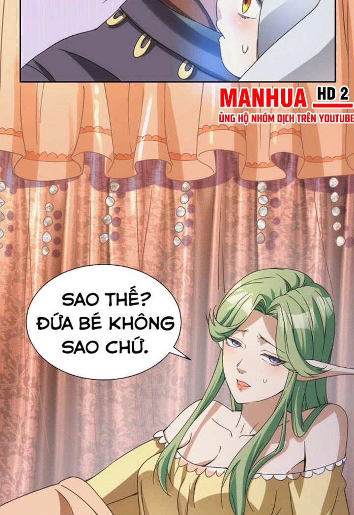 Đạo Sĩ Ma Pháp Dị Thế Giới Chapter 1 - 62