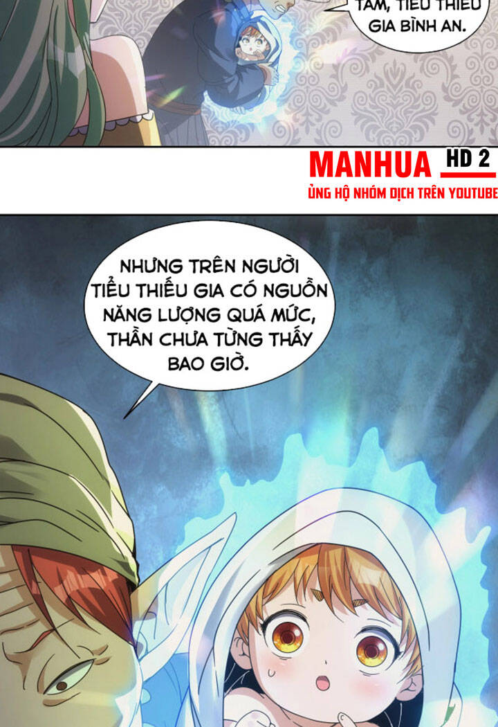 Đạo Sĩ Ma Pháp Dị Thế Giới Chapter 1 - 64