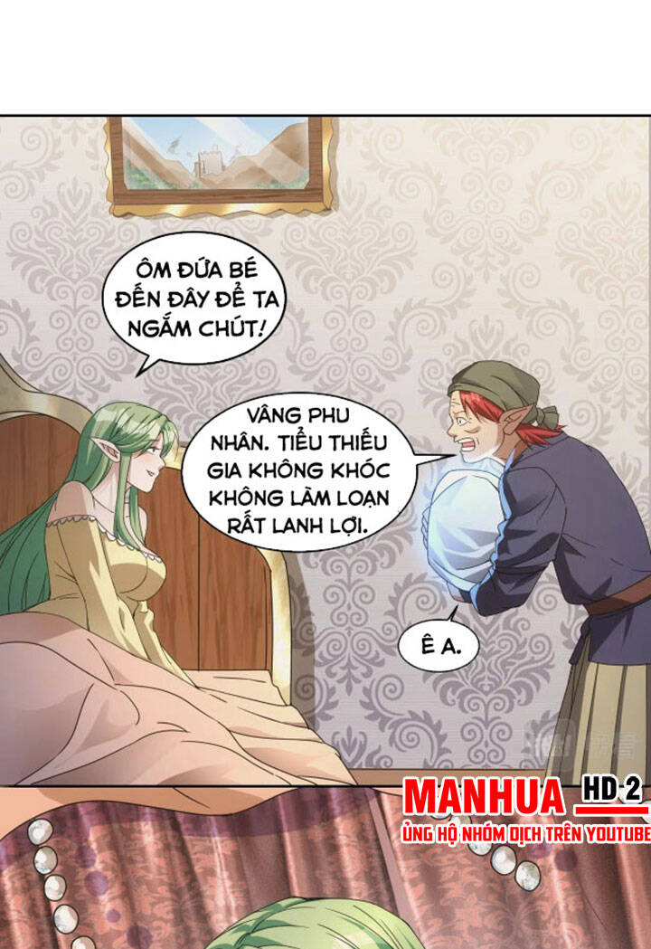 Đạo Sĩ Ma Pháp Dị Thế Giới Chapter 1 - 68