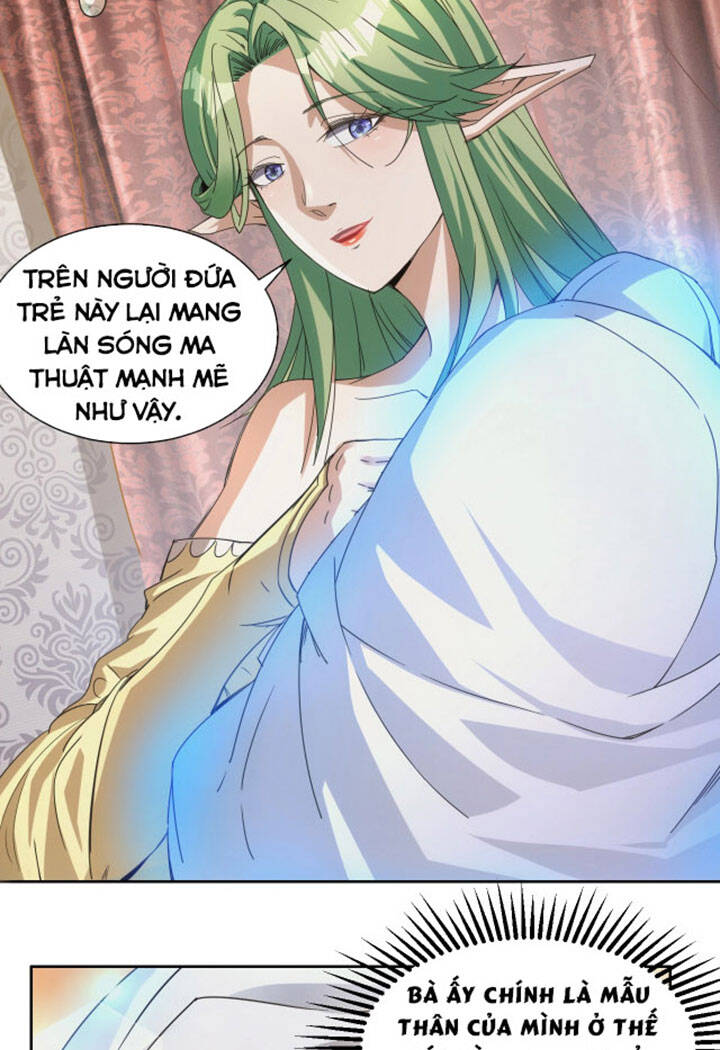 Đạo Sĩ Ma Pháp Dị Thế Giới Chapter 1 - 69