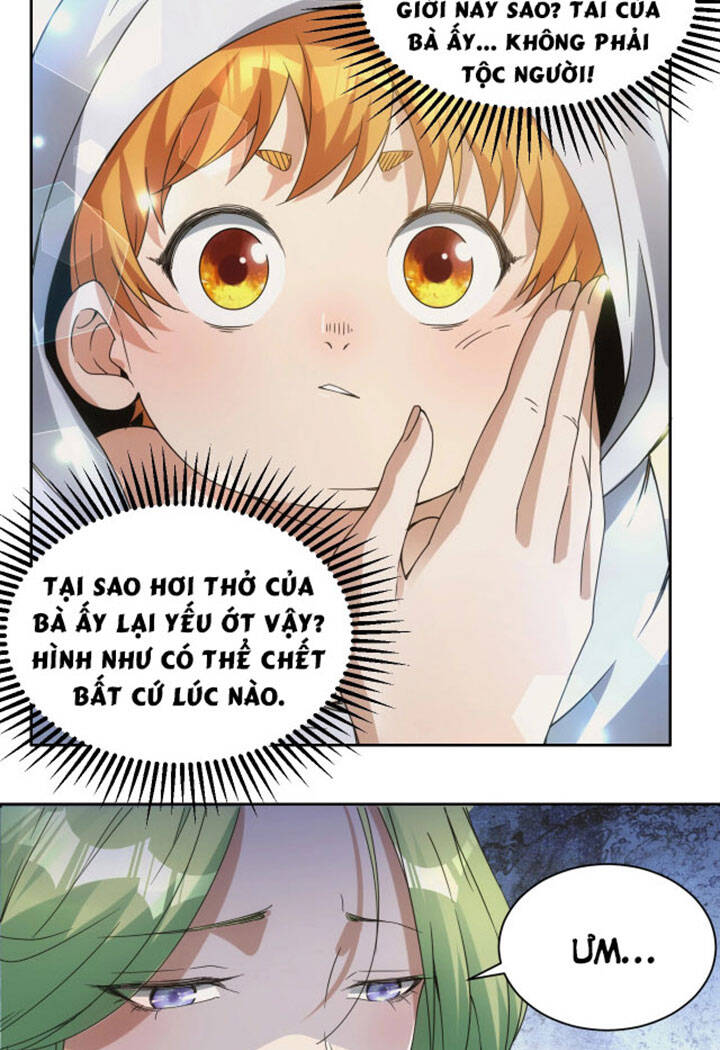 Đạo Sĩ Ma Pháp Dị Thế Giới Chapter 1 - 70